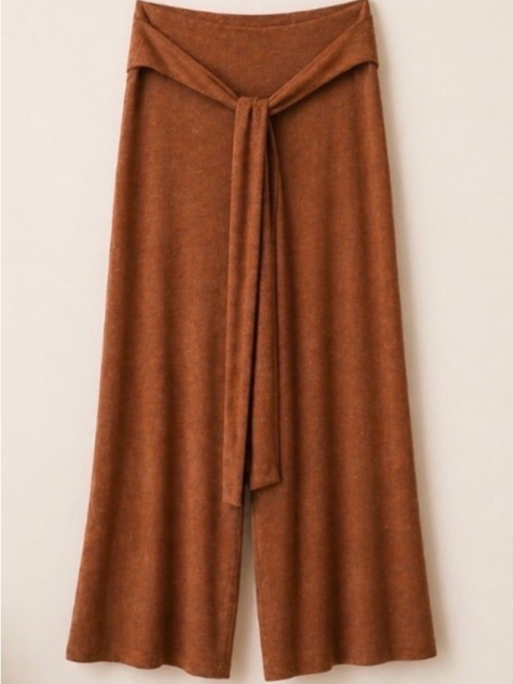 anthropologie linette merino pants wide leg knit